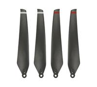 SxRakiO 47 Inch Drone Folding Propeller CW CCW For P80 P100 V40 V50 Drone Propellers Agricultural Drone Accessories Carbon(2pcs CW and CCW up)