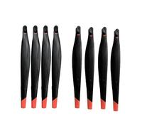 SxRakiO 8pcs T25 Agriculture Drone Propellers For R5018 CW CCW Folding Propeller Accessories