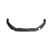SXRegalium Car Front Spoilers For A4 B9 2017 2018 2019 Bumper Lip Spoiler Side Splitters Guards Cover Deflector Body Kit Accessories 3PCS Splitter