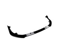 SXRegalium Car Front Spoilers for Toyota Camry XV70 2021+, Durable Spoiler Bumper Lip Chin Shovel Splitter Body Kit,A/Black