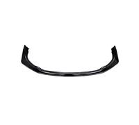 SXRegalium Car Front Spoilers for Toyota Corolla 2014-2018, Durable Spoiler Bumper Lip Chin Shovel Splitter Body Kit, A/Bright Black