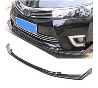 SXRegalium Car Front Spoilers for Toyota Corolla 2014-2018, Durable Spoiler Bumper Lip Chin Shovel Splitter Body Kit, A/Carbon Fiber Pattern