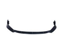 SXRegalium Car Front Spoilers for Toyota Corolla 2019-2021, Durable Spoiler Bumper Lip Chin Shovel Splitter Body Kit,A/Matte Black