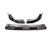 SXRegalium Car Front Spoilers for Toyota RAV4 2020-2023, Durable Spoiler Bumper Lip Chin Shovel Splitter Body Kit,A/Matte Black