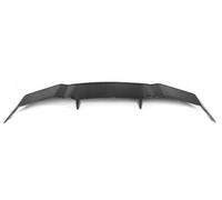 SXRegalium Car Rear Spoiler for Lamborghini Hurricane LP580 LP610 580 610,Rear Tail Wing Trunk Lip Spoiler.,A-FRP Matte Black