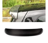 SXRegalium Carbon Fiber/Frp Car Rear Spoiler Standard Tailgate Roof Tail Trunk Lip Windshield Wing For Mercedes B-Enz Smart 2008-2013, Modification Accessories