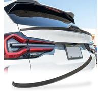 SXRegalium Carbon Fiber Rear Middle Spoiler Fits for BMW X3 G01 F97 X3M IX3 M40i Sport Utility 2019-2022 Customized Boot Lid Highkick Wing Lip