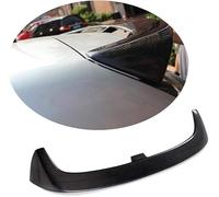 SXRegalium Carbon Fiber Rear Roof Spoiler fits for Volkswagen VW Polo R6 Non-GTI 2014-2017 Customized Car Window Top Wing Lip（3 Pcs）