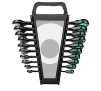 SXRegalium Double Ended Ratchet Wrench Set - Tubing Nut Tool for Car Repair Essential Mechanic Equipment Garage Versatile Hand Automotive Maintenance