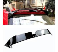 SXRegalium Glossy Black Car Rear Trunk Window Roof Spoiler for VW Polo MK4 9N 9N3 2003 2004 2005-2008 Body Styling Exterior Accessories