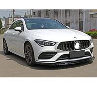 SXRegalium Premium Abs Material Car Rear Spoiler for CLA Klasse W118 CLA250 CLA200 CLA220 2021, 3m Glue and Easy Installation