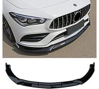 SXRegalium Premium Abs Material Car Rear Spoiler for CLA W118 C118 35 CLA180 CLA200 CLA250 CLA45 2020 2021, 3m Glue and Easy Installation