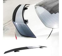 SXRegalium Rear Spoiler for VW Golf Variant VIII VI V IV III Wagon Estate,Car Spoilers Tail Wing,B/Carbon Fiber Color
