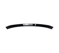 SXRegalium Rear Trunk Spoiler For VW Polo 6R 6C 2009-2017 Tail Tailgate Splitter Lip Top Wing Roof Spoilers