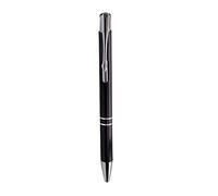 SXRQ 10 Pcs/Set Multifunctional Ballpoint Pens Retractable Journaling Pens Comfortable Writing Pen 1.0mm Work Pen for Student