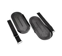 SXRQ 2pcs Rowing Machine Pedals Home Fitness Equipment Pedals Repair Stepper For Various Indoor Fitness Machines Equipment Replacement