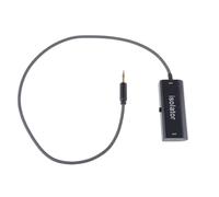 SXRQ 3.5mm Cord Ground Circuit Noise Isolator Cable Noise Interferences Remover Enjoy Stable Sound Transmission No Power Required