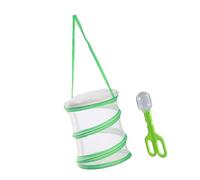 SXRQ 3Pack Observation Tool for Kids Handy Scooper Set for Backyard Exploration Catching Tools Catching Tool