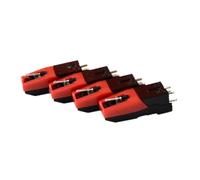 SXRQ 4Pcs Turntable Needle Accessories For Lp Player Phonograph Gramophone Record Needle For Lp