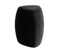 SXRQ AntiVibration Acoustics Foam Microphones Protector Triangular Design Noise Reduction Accessory Shock Absorbing Microphones Foam Cover