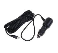 SXRQ Car Charger For DashCam USB Power Cord Cable Dual-Port Vehicle Power Charging Cable Cord Car Charger Multiport