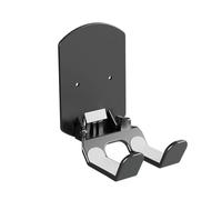 SXRQ Desk Setup Headphone Holder for Wall Mount, Black Ordinary
