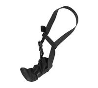 SXRQ Dog Forepaw Protector Boot Large Size Water Resistant Soft Recovery Shoe For Wound Care Breathable Pet Footwear Bootie