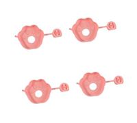 SXRQ Drip Proof Silicone Ice Creams Cats Paws Holders Creative Summers Cooking Easy To Cleaning For Treats Drip Proof Ice Creams Cone Stand