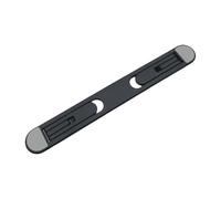 SXRQ Foldable Computer Stand SelfAdhesive Base Double Heights Setting Breathable Structure for Workspaces Efficiency Double Heights Laptop Stand with Ventilation