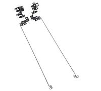 SXRQ LCD Screen Hinge Bracket Rods for for E5-575 -575G -575T Set FBZAA015010 FBZAA014010 Hinges Right & Left Set Replacement