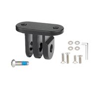 SXRQ Light Weight Bicycles Computer Mount Adapters Bike Fixing Base Adaptor Light Brackets Aluminum Alloys Bicycles Mount Adapters