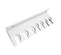 SXRQ Modern Tool Tray Features Durability Build Space Saving Design Wrench Socket Holder Perfect for Workbenches Easy Access Multifunctional Tool Rack