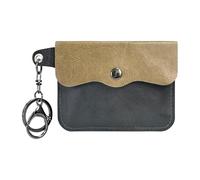 SXRQ Multifunctional And Card Holder Wallet Compact PU Leather Case For Cards Suitable For Various Occasion Office Essential