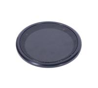 SXRQ Open Cell Metal Grille Meshes Cover for 3In Speakers Water Resistant ABS Frame Enhances Accessories ABS+iron Mesh Cover