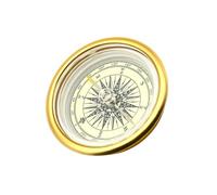 SXRQ Orientation Navigations Compasses Metal Camping Survival Compasses for Backpacking and Wilderness Exploration Accurate Direction Finding Tool