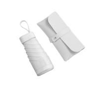 SXRQ Pocket Umbrella Durability Iron Fiber Constructions Sun Rain Umbrellas For Outdoor Activities And Commuting