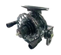 SXRQ Portable Fly Ice Fishing Line Reels Winter Spools Tackle Throwing Wheel Fish Tool Easy to Use Winter Spools