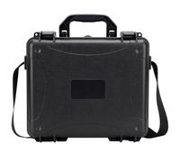 SXRQ Portable Shoulder Bag for Air 3 Flight Case with Customizable Compartments and Durability Materials Accessories