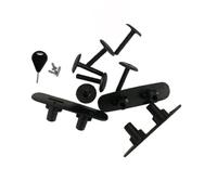 SXRQ Premium Surfboard Fin Box Softboard Tail Rudder Base Systems Enhanced Control Stability for Various Water Conditions Base Set Safe Mounting