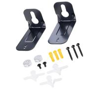 SXRQ Space Saving Wall Mount Stand for HWT410 HWS60A HWA550 HWB450 Soundbars Holder Durability Metal with Secure Screws Wall Parenthesis