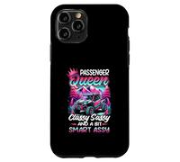 SXS UTV Passenger an Queen Classy Sassy And Bit Smart Assy Case for iPhone 11 Pro