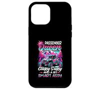 SXS UTV Passenger an Queen Classy Sassy And Bit Smart Assy Case for iPhone 12 Pro Max