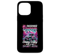 SXS UTV Passenger an Queen Classy Sassy And Bit Smart Assy Case for iPhone 13 Pro Max