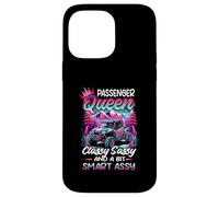 SXS UTV Passenger an Queen Classy Sassy And Bit Smart Assy Case for iPhone 14 Pro Max