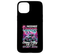 SXS UTV Passenger an Queen Classy Sassy And Bit Smart Assy Case for iPhone 15 Plus