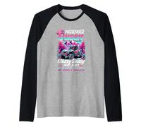 SXS UTV Passenger an Queen Classy Sassy and Bit Smart Assy Raglan Baseball Tee