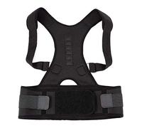 SXSGSM Posture Corrector,Posture Corrector Magnetic Therapy Brace Shoulder Back Support Belt For Men Women Braces Amp; Supports Belt Shoulder Posture (Color : Black, Size : X-Large) The New