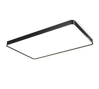 SXSKPP Modern creative chandelier Contemporary Minimalist Close to Ceiling Light Living Room Led Modern No Slit Hanging Lighting 36W White Dimmable Lamp for Bedroom Hallway Bathroo