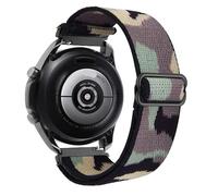 SXSWCH 20mm 22mm Nylon Strap For Samsung Watch 5 40 44mm Pro 45mm Classic 42 46mm Adjustable Elastic Bracelet For GTR GT 2E 3/4/5 PRO Watchbands