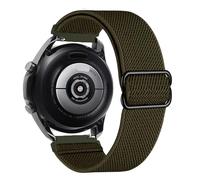 SXSWCH 20mm 22mm Nylon Strap For Samsung Watch 5 40 44mm Pro 45mm Classic 42 46mm Adjustable Elastic Bracelet For GTR GT 2E 3/4/5 PRO Watchbands